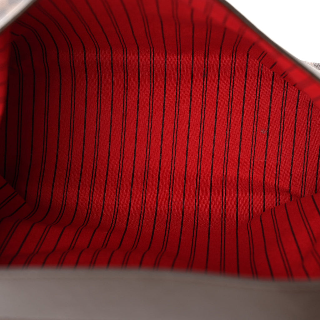 Louis Vuitton Damier Ebene Delightful MM