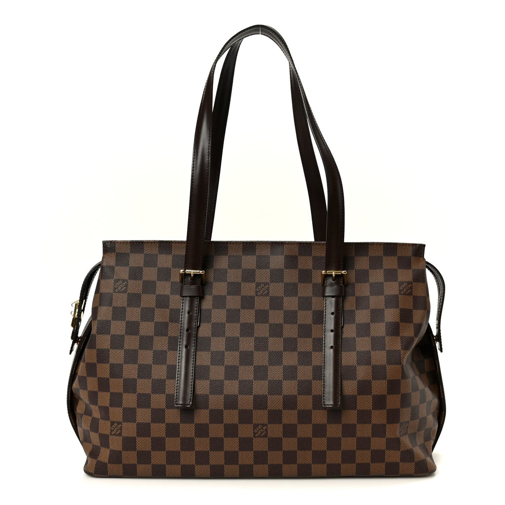 Louis Vuitton Damier Ebene Chelsea Tote