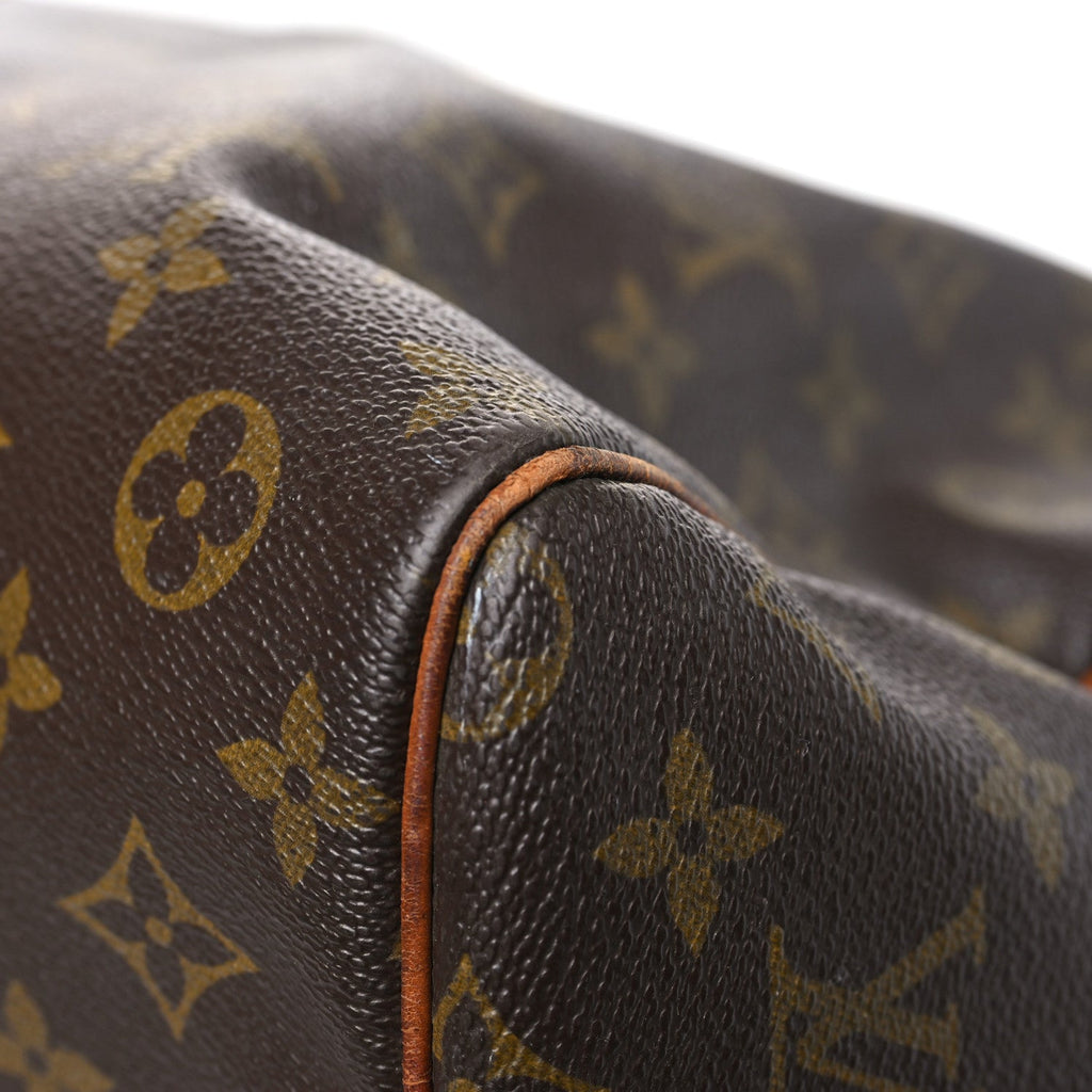 Louis Vuitton Monogram Keepall Bandouliere 60