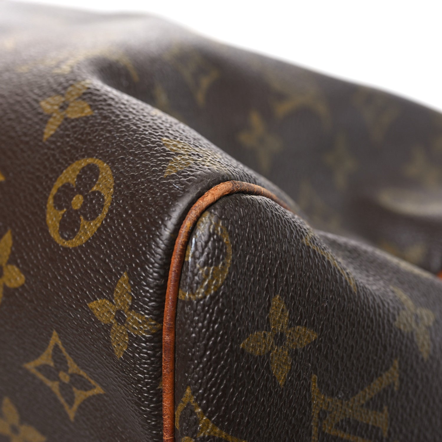 Louis Vuitton Monogram Keepall Bandouliere 60