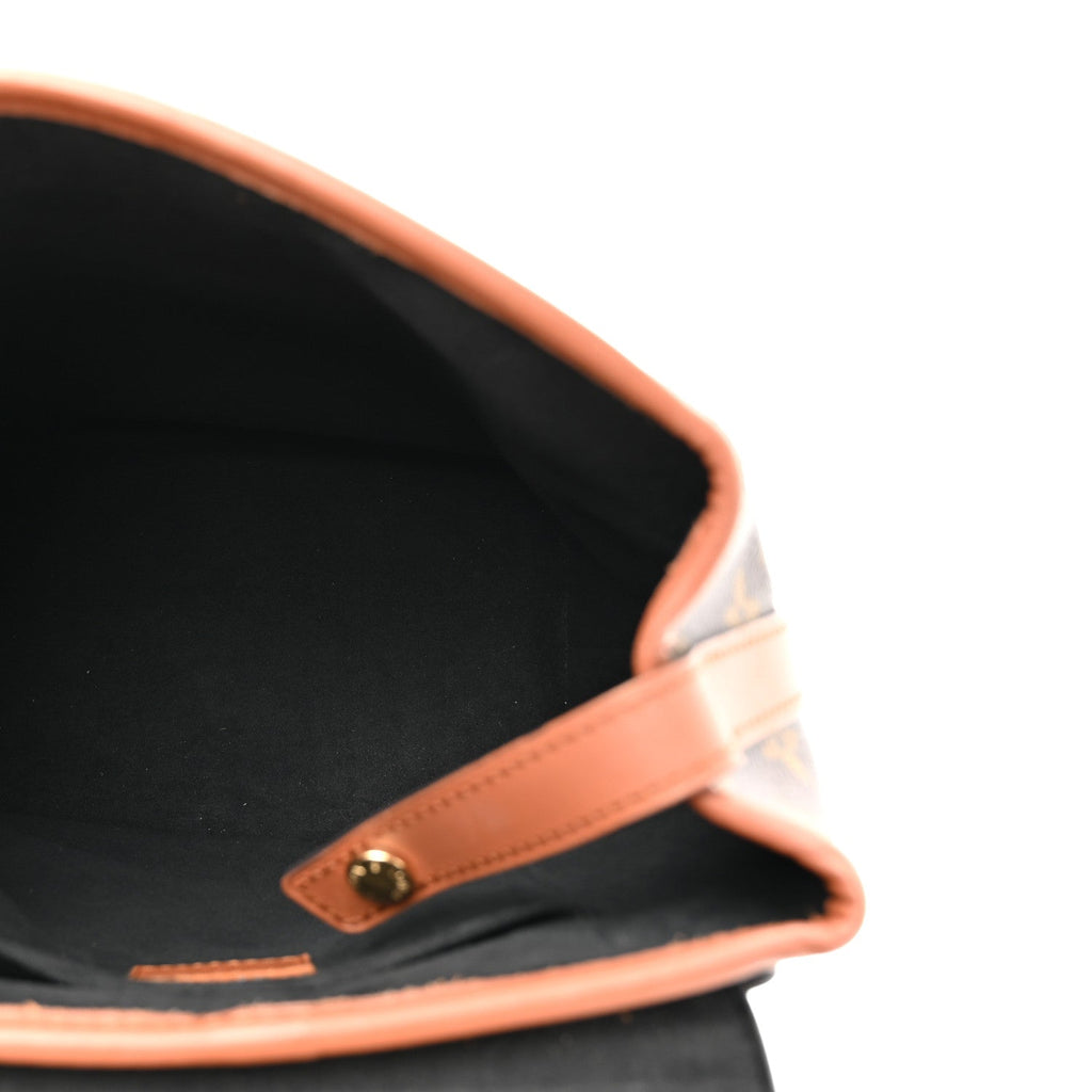 Louis Vuitton Reverse Monogram Dauphine Backpack PM