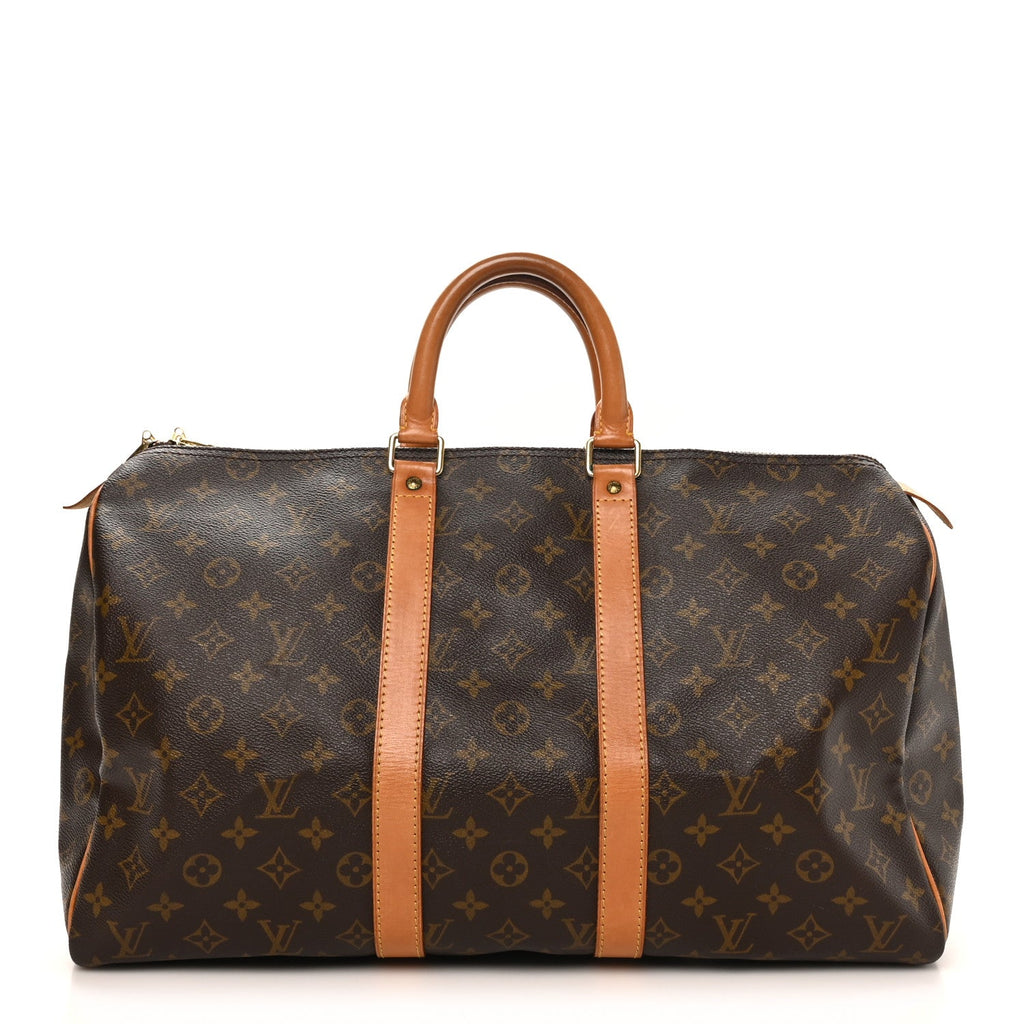 Louis Vuitton Monogram Keepall 45
