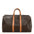 Louis Vuitton Monogram Keepall 45