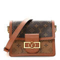 Louis Vuitton Reverse Monogram Dauphine Mini