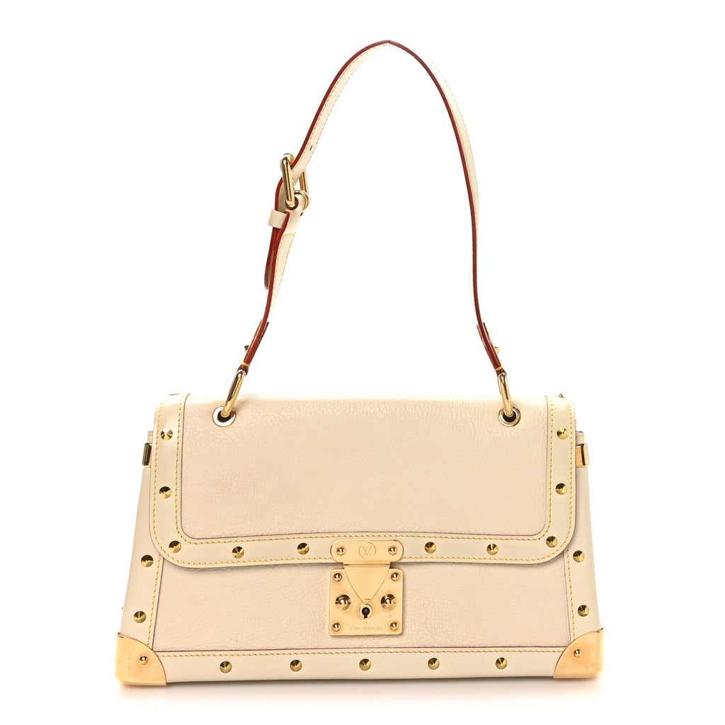 Louis Vuitton Suhali Le Talentueux White
