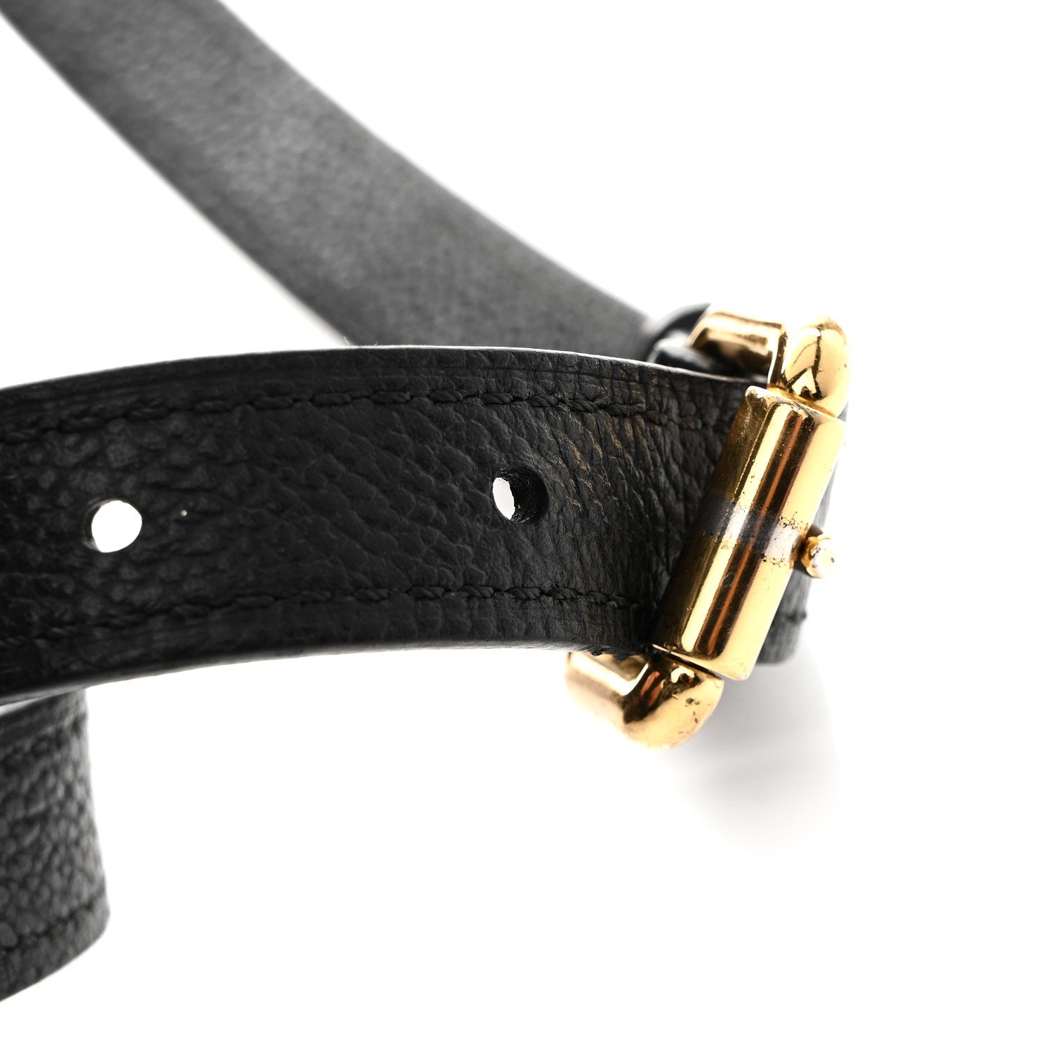 Louis Vuitton Empreinte Pochette Metis Black