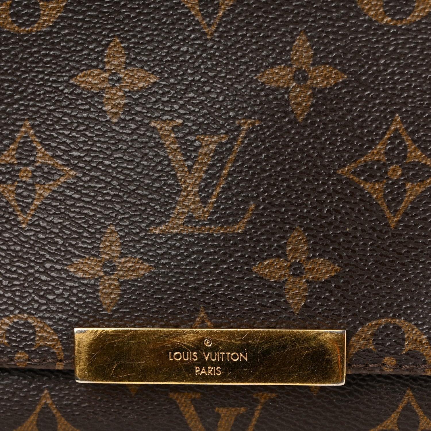 Louis Vuitton Monogram Favorite PM