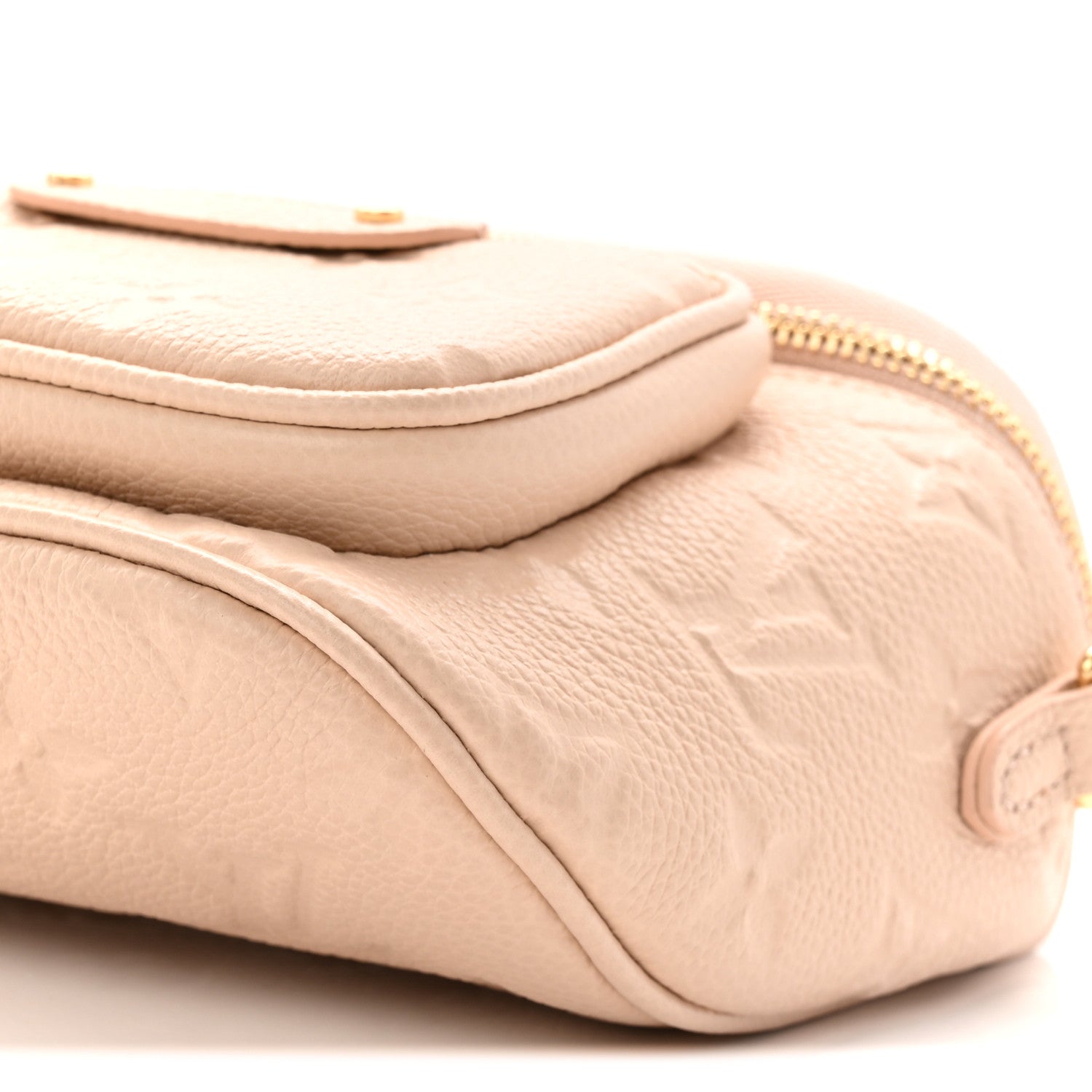 Louis Vuitton Empreinte Mini Bumbag Sand
