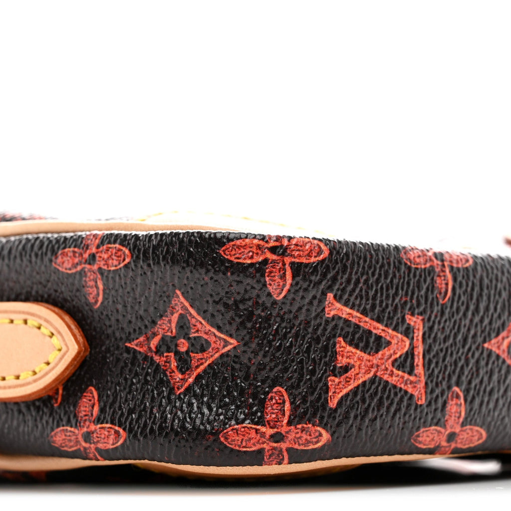 Louis Vuitton Catogram Paname Set Marron