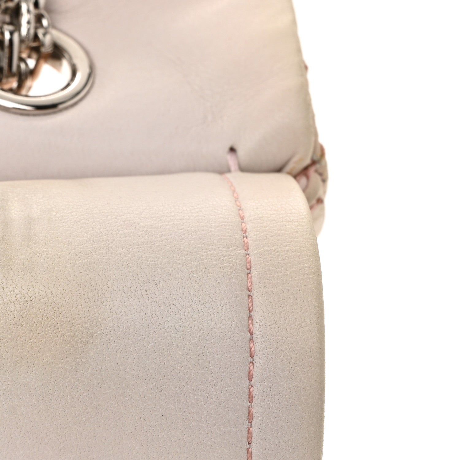 Chanel Lambskin Degrade Quilted 2.55 Reissue 227 Flap Light Pink