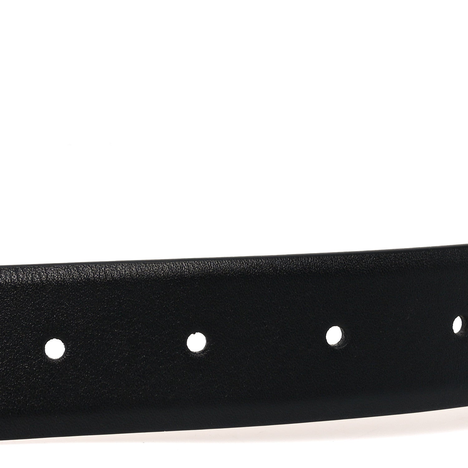 Calfskin Belt 95 38 Black