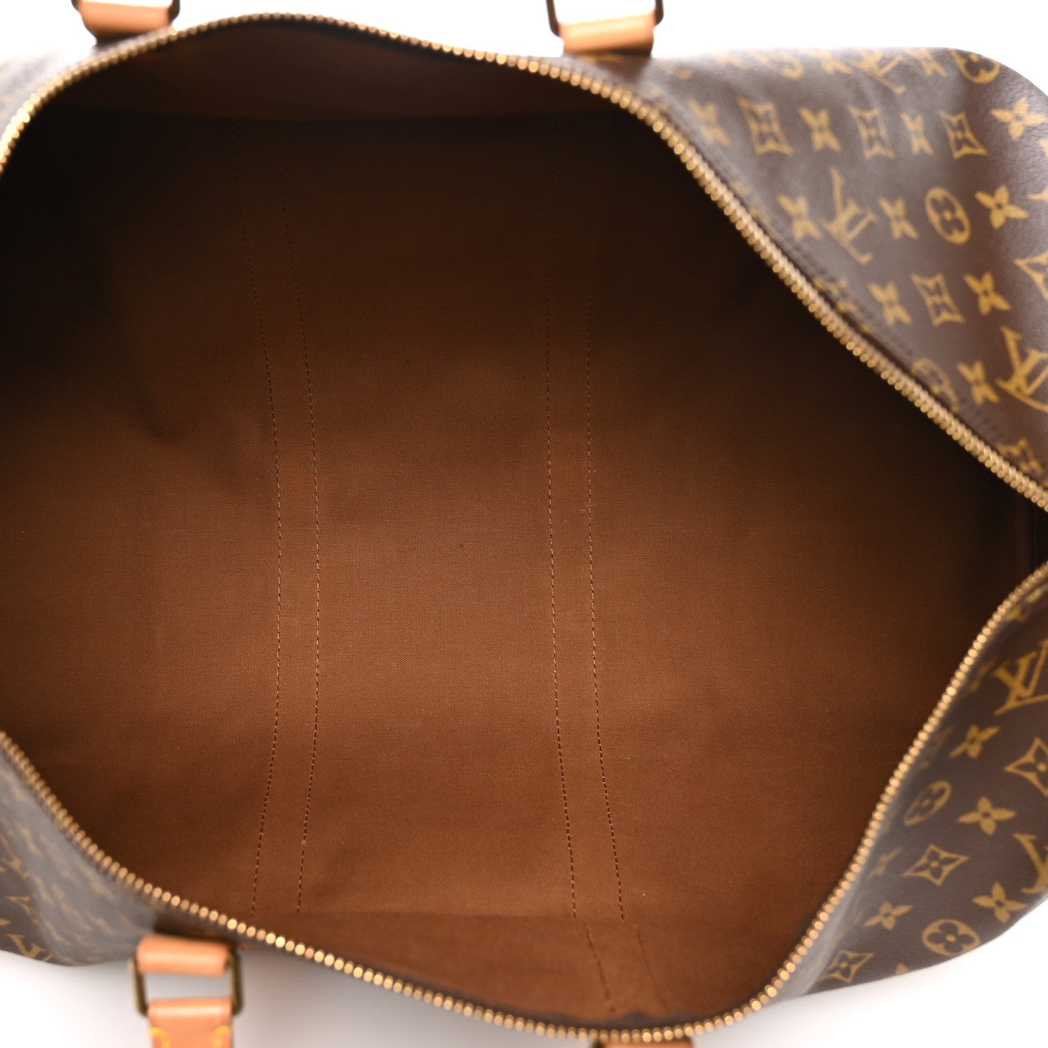 Louis Vuitton Monogram Keepall Bandouliere 55