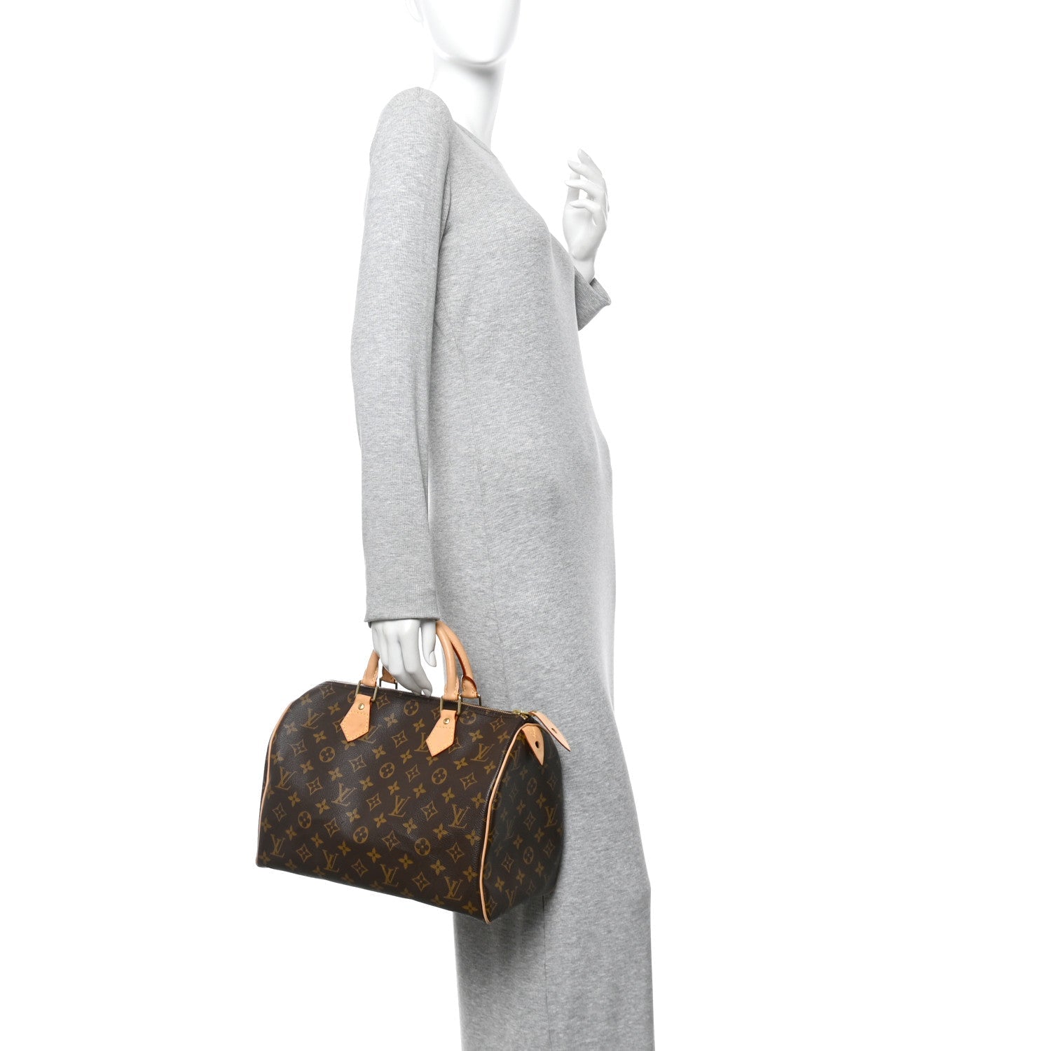 Louis Vuitton Monogram Speedy 30