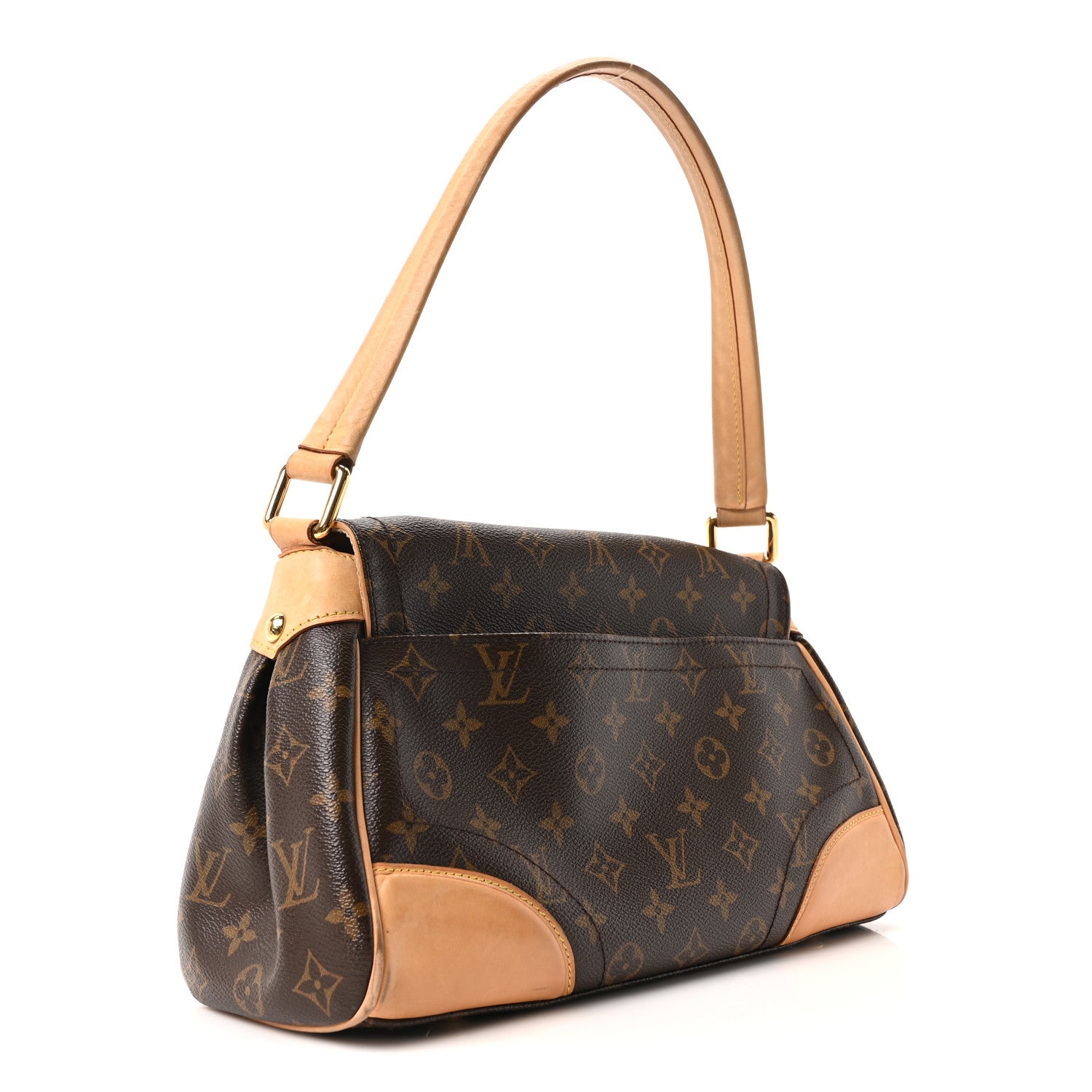 Louis Vuitton Monogram Beverly MM