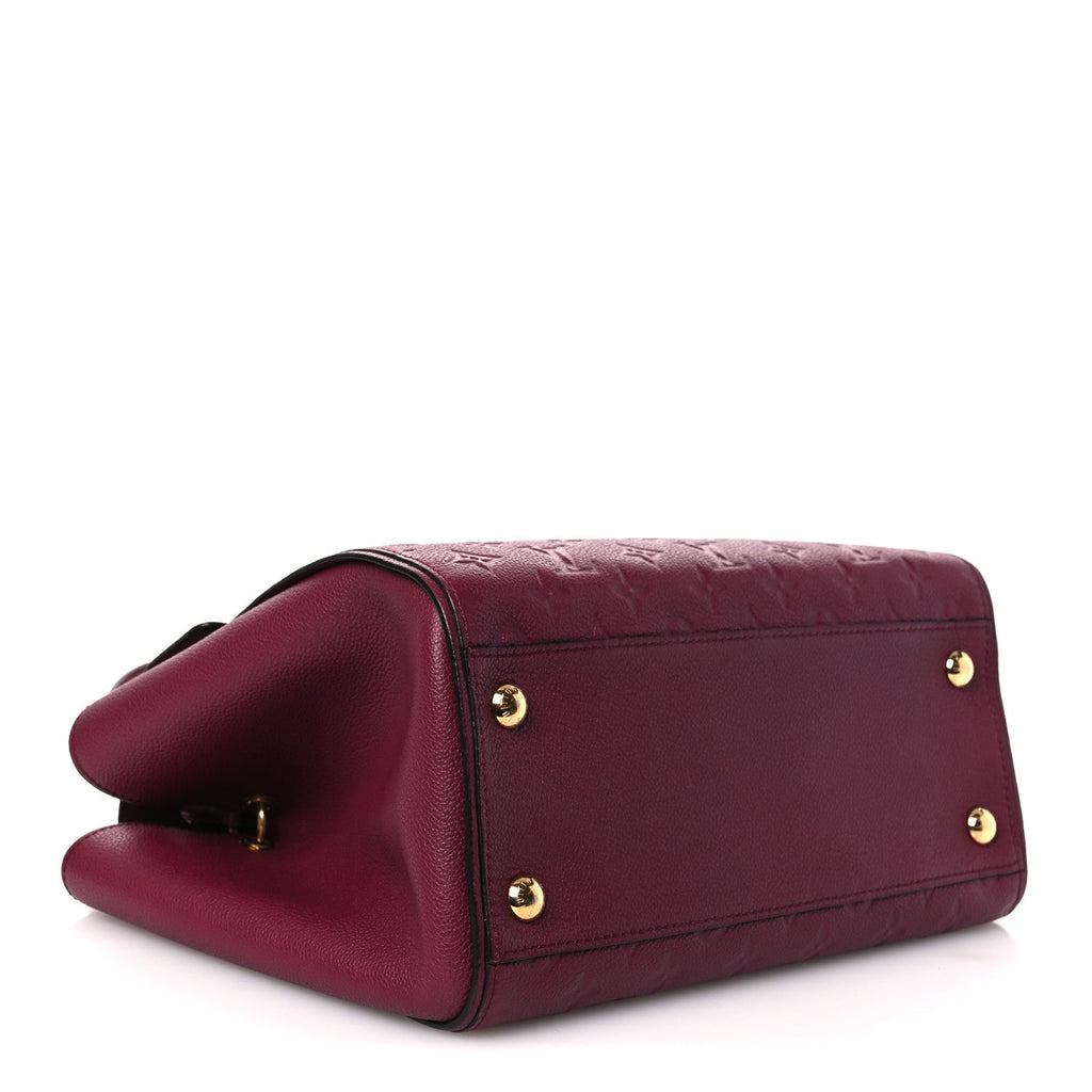 Louis Vuitton Empreinte Trocadero Aurore