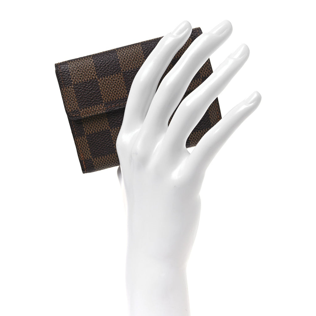 Louis Vuitton Damier Ebene Ludlow Wallet