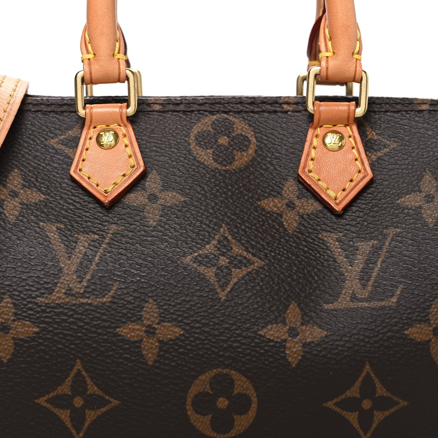 Louis Vuitton Monogram Nano Speedy