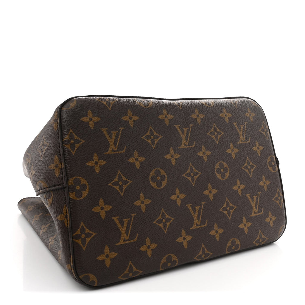 Louis Vuitton Monogram Neonoe MM Rose Poudre