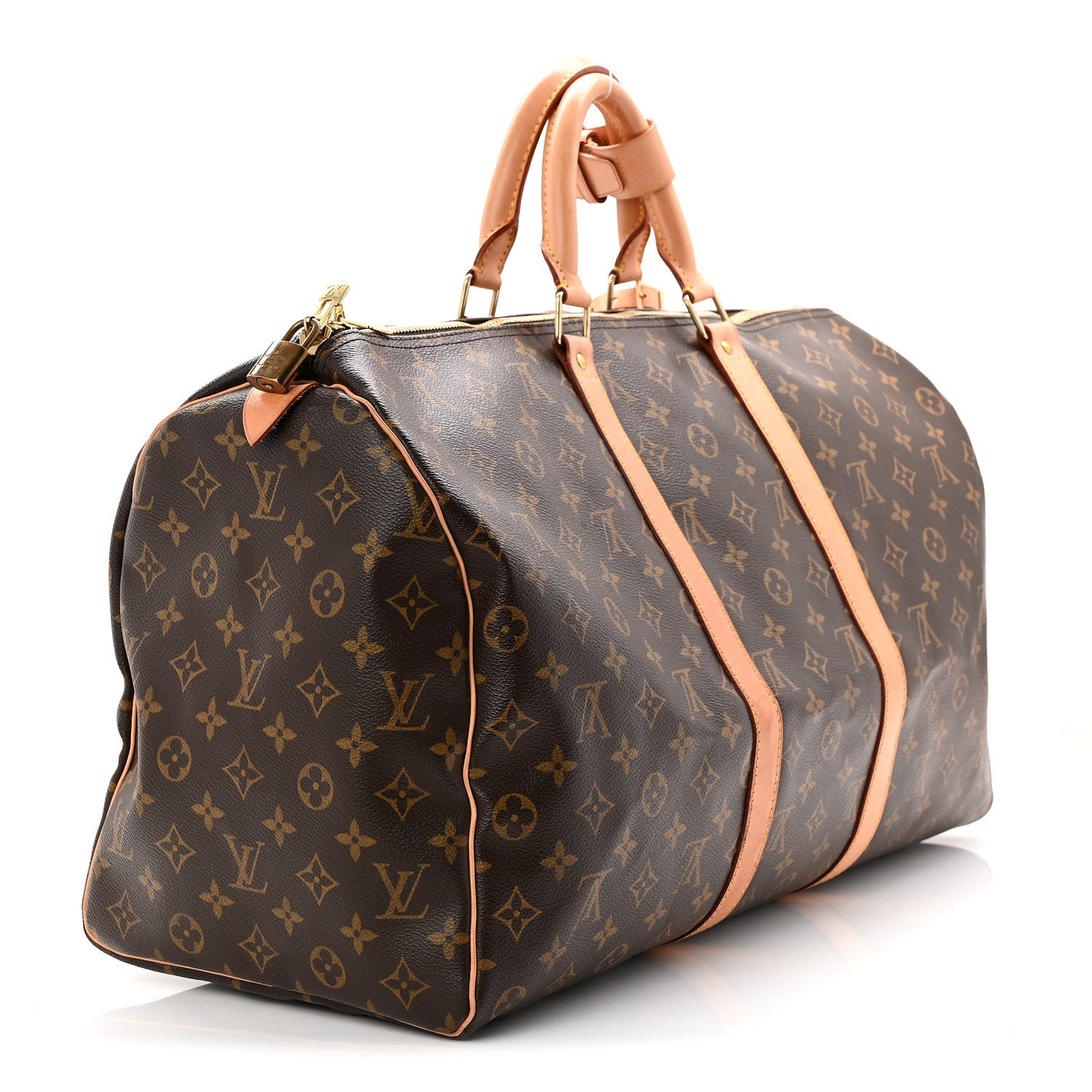Louis Vuitton Monogram Keepall 50