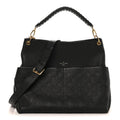 Louis Vuitton Empreinte Maida Hobo Black