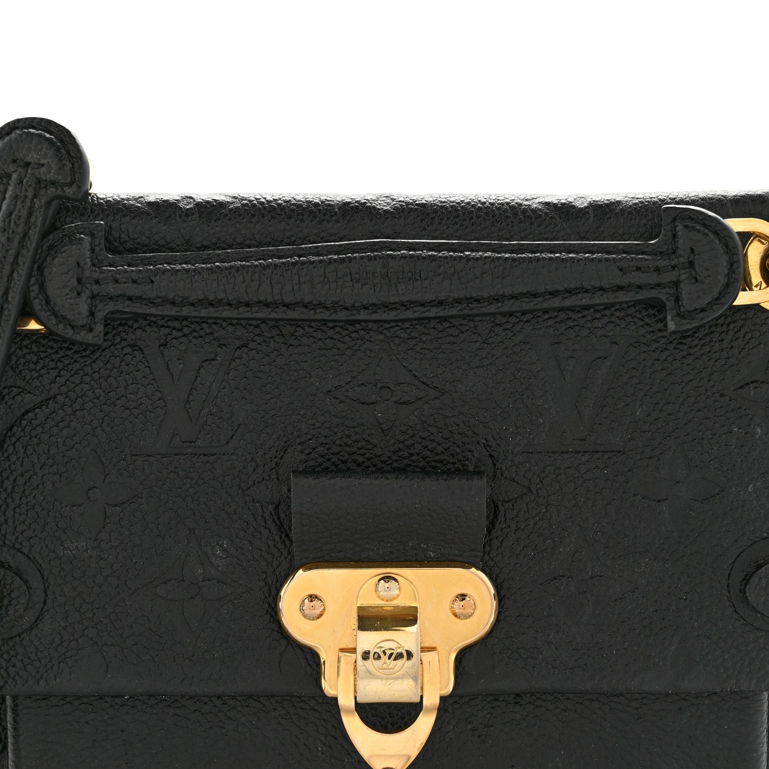Louis Vuitton Empreinte Vavin BB Black
