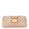 Louis Vuitton Damier Azur Eva Clutch