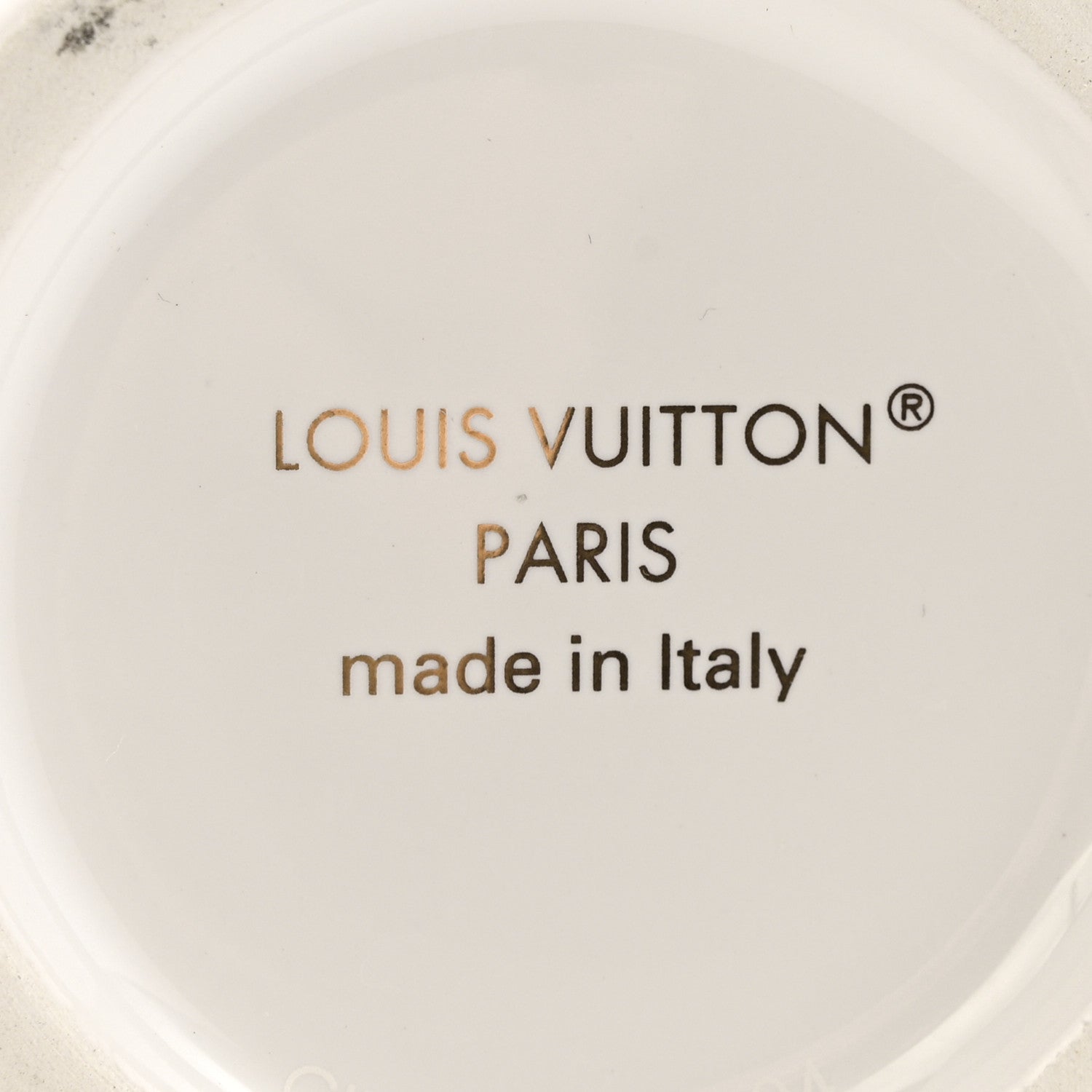 Louis Vuitton LV X TM Porcelain Monogram Multicolor LV Cup PM