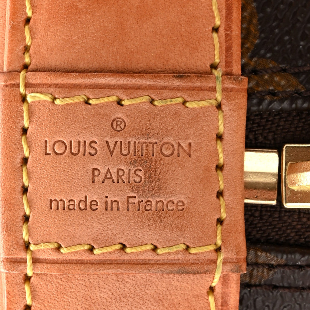 Louis Vuitton Monogram Alma BB