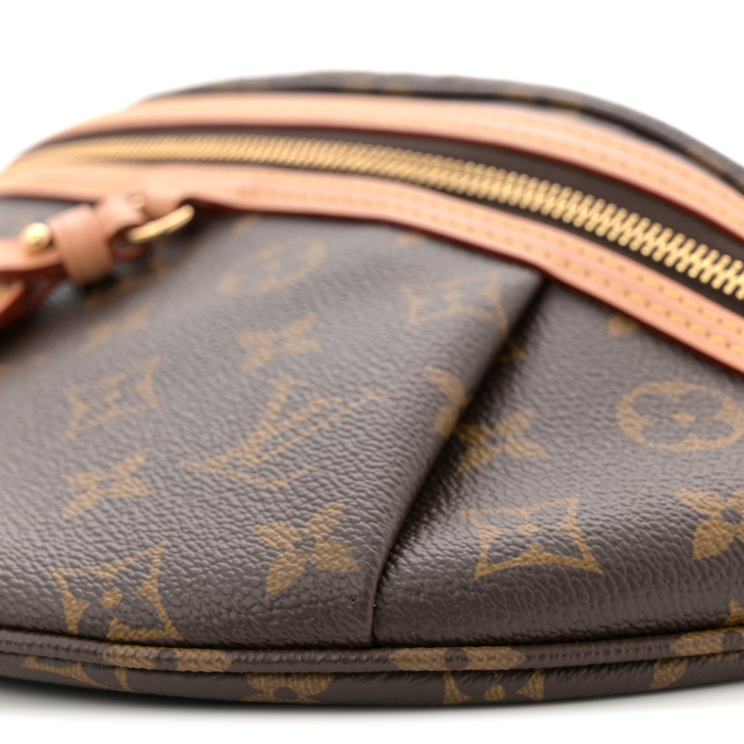 Louis Vuitton Monogram High Rise Bumbag