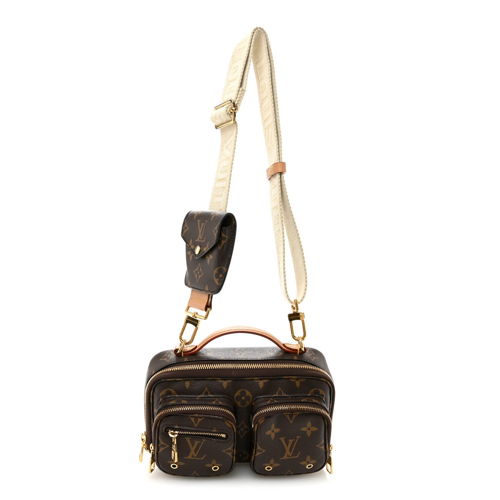 Louis Vuitton Monogram Utility Crossbody