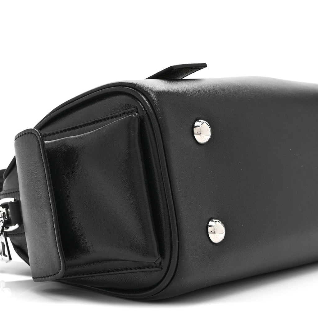 Louis Vuitton Lambskin Speedy Cargo Vibe 30 Black
