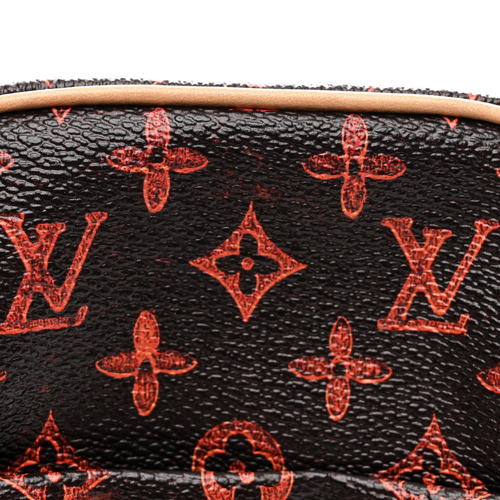 Louis Vuitton Catogram Paname Set Marron