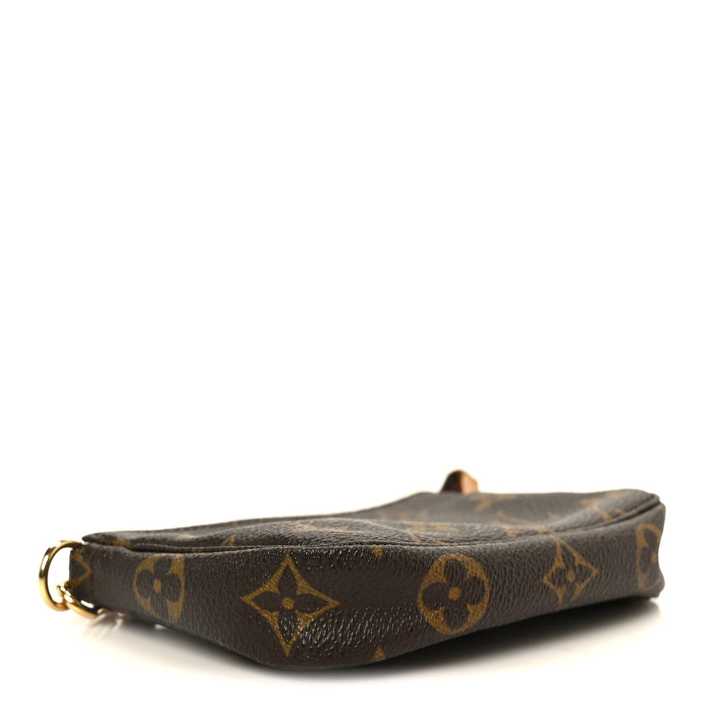 Louis Vuitton Monogram Mini Pochette Accessories