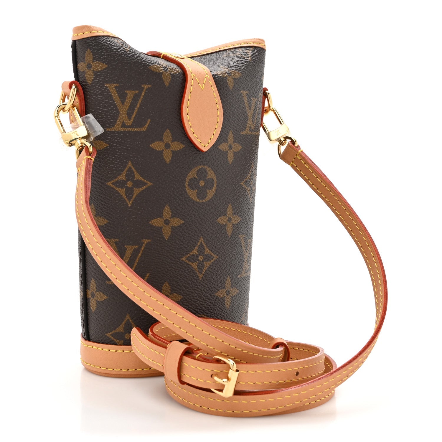 Louis Vuitton Monogram Fold Me Pouch