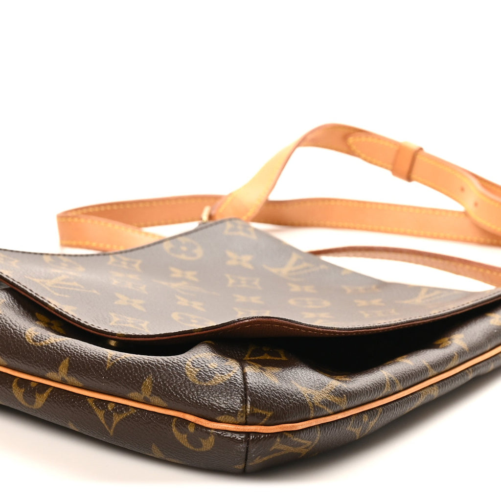 Louis Vuitton Monogram Musette Salsa Long Strap