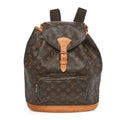 Louis Vuitton Monogram Montsouris GM Backpack
