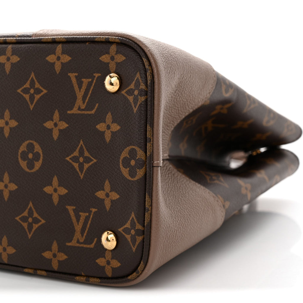 Louis Vuitton Monogram Flandrin Taupe Glace