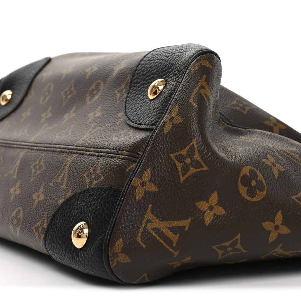 Louis Vuitton Monogram Estrela NM Black