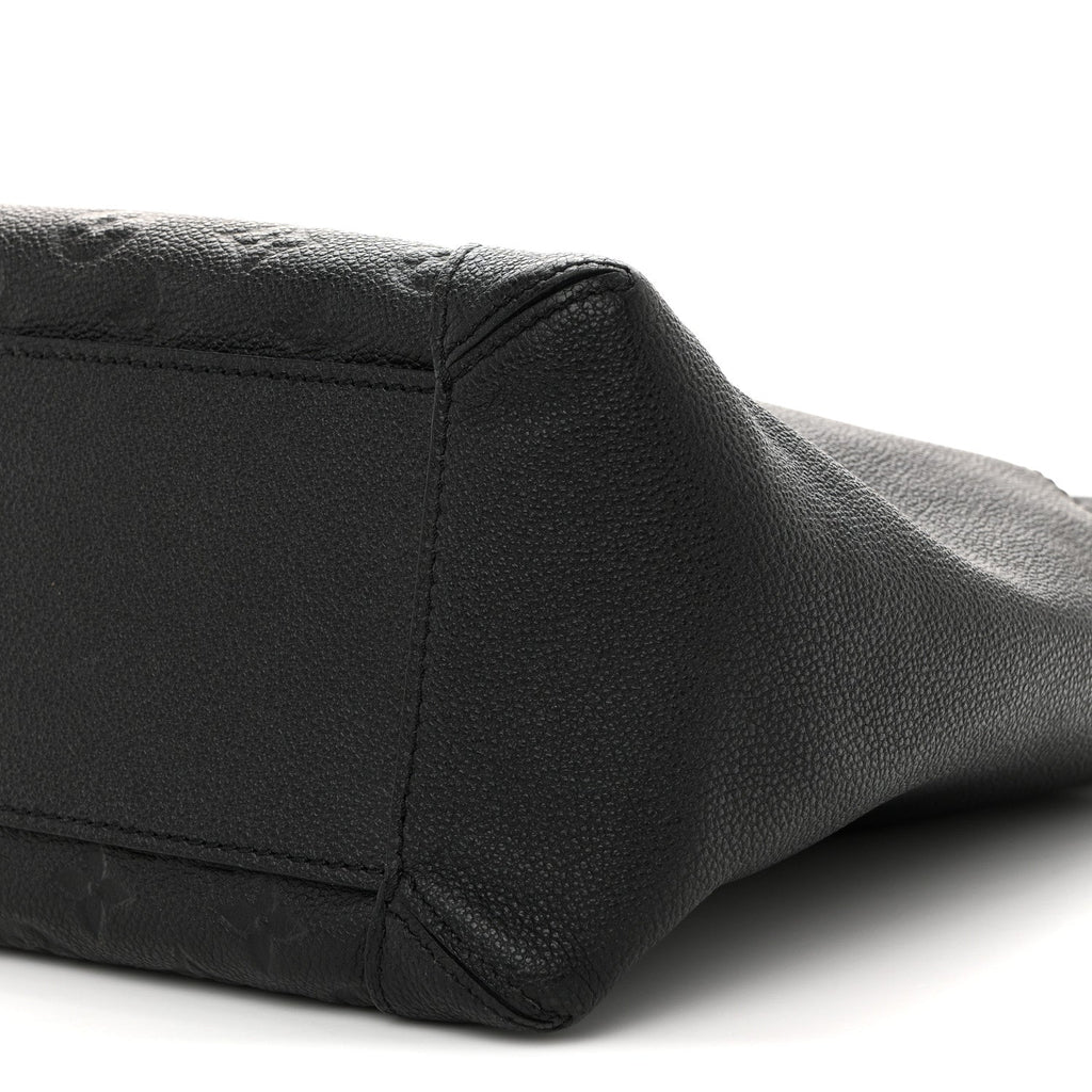 Louis Vuitton Empreinte Bagatelle Black