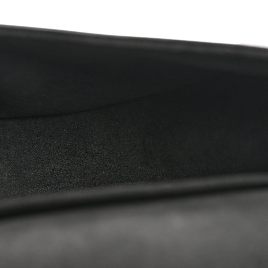 Louis Vuitton Calfskin Tambourin Black