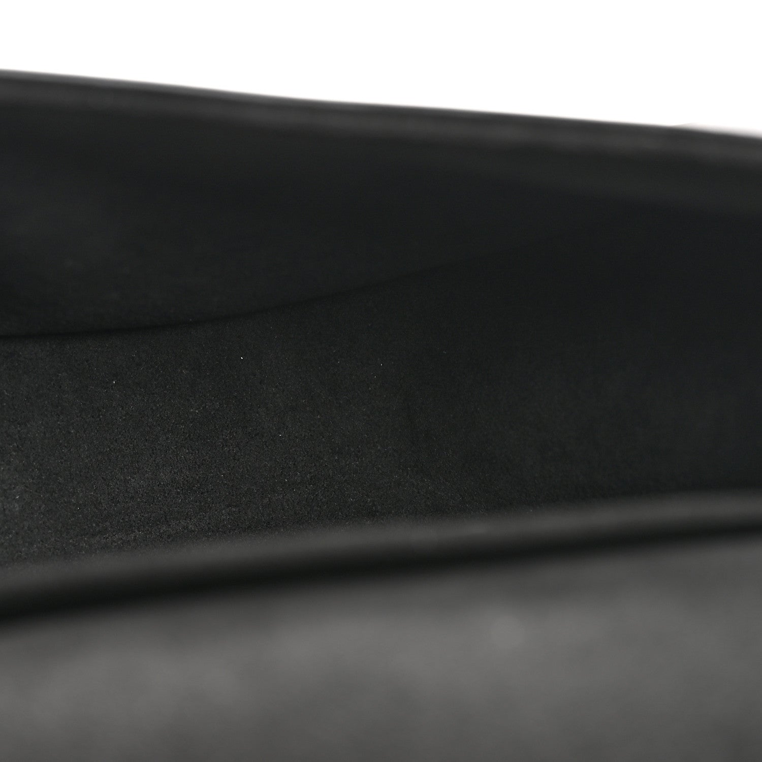 Louis Vuitton Calfskin Tambourin Black