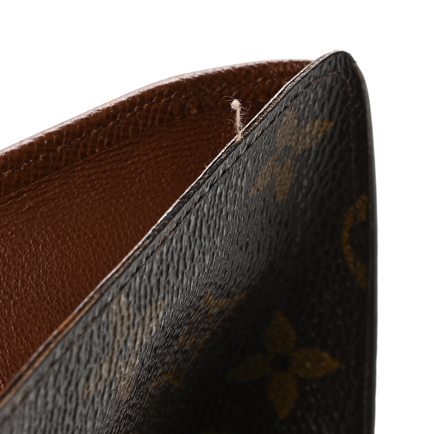Louis Vuitton Monogram Porte-Monnaie Tresor Wallet