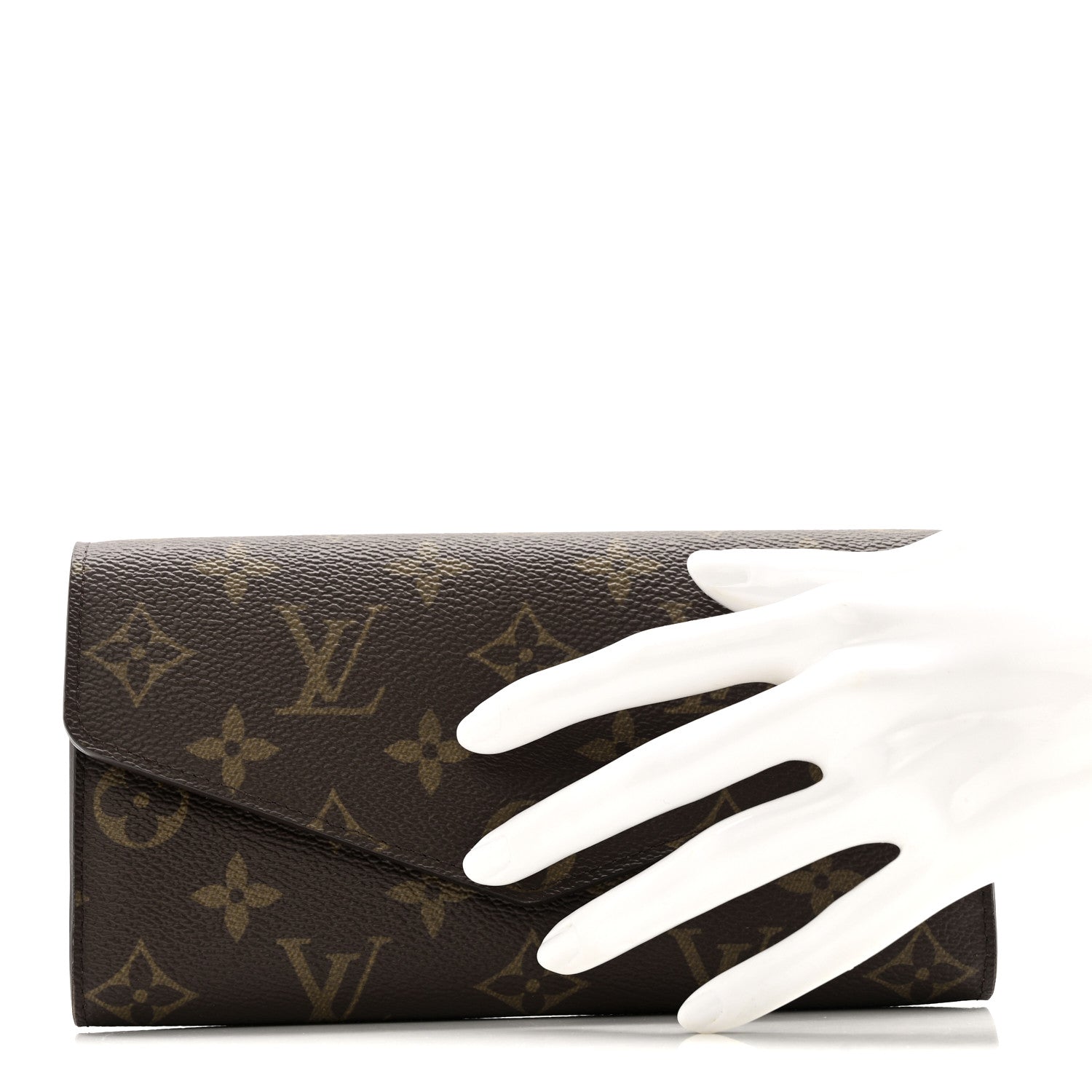 Louis Vuitton Monogram Sarah Wallet NM