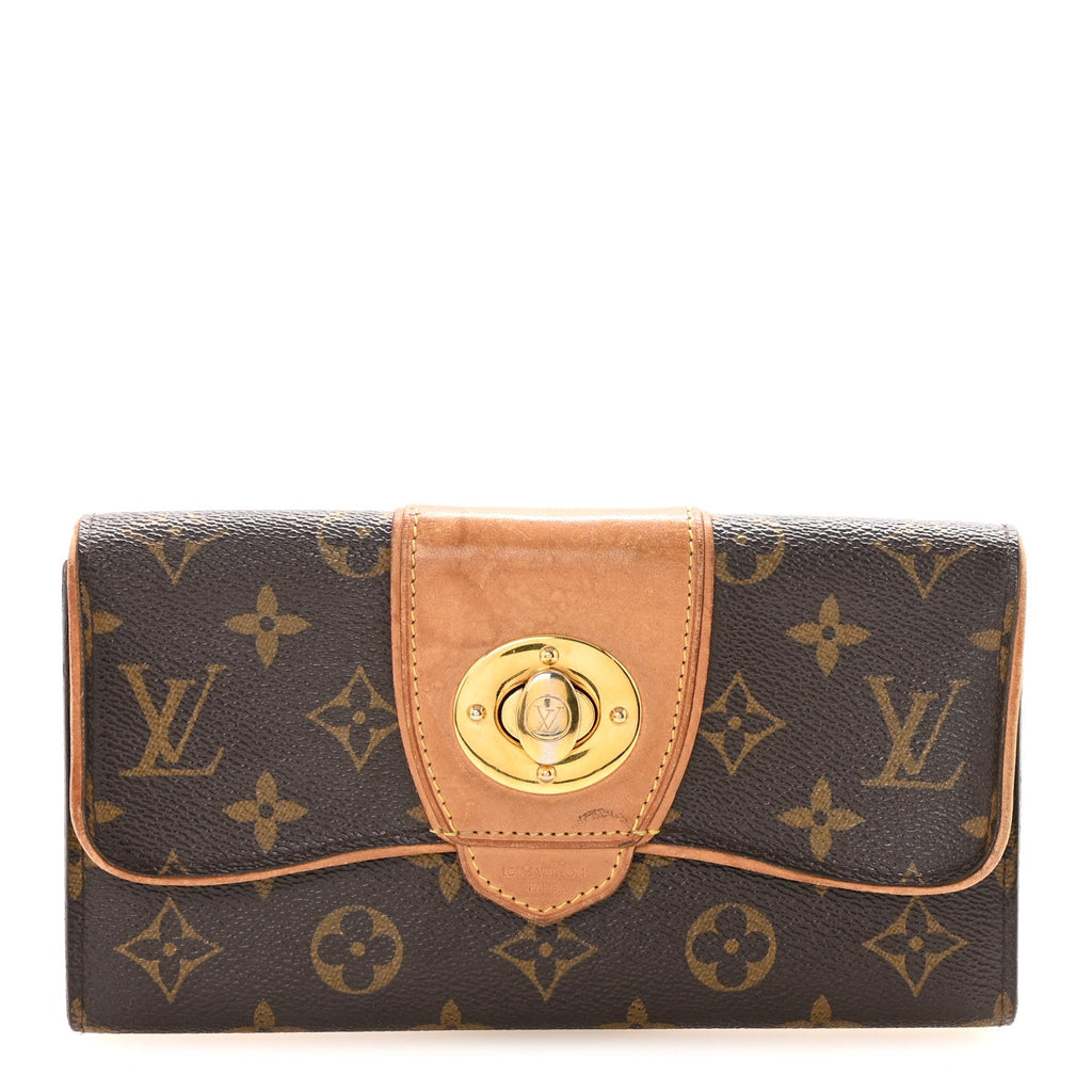 Louis Vuitton Monogram Boetie Wallet