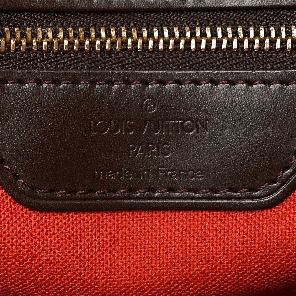 Louis Vuitton Damier Ebene Cabas Mezzo