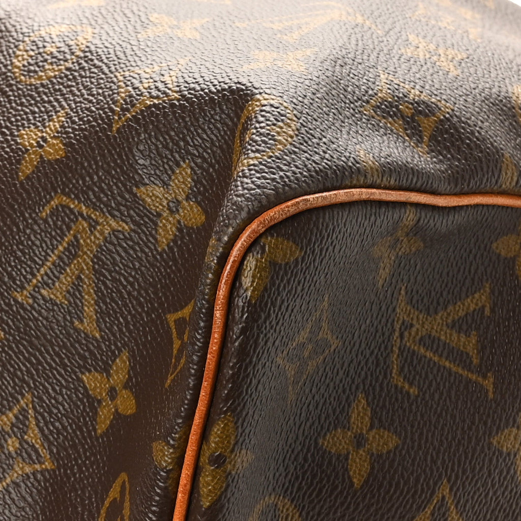 Louis Vuitton Monogram Keepall Bandouliere 50
