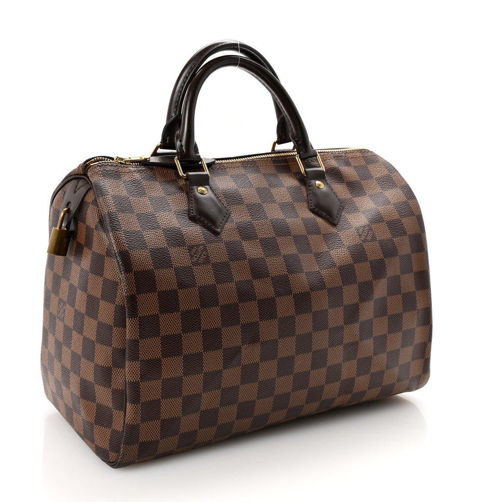 Louis Vuitton Damier Ebene Speedy 30