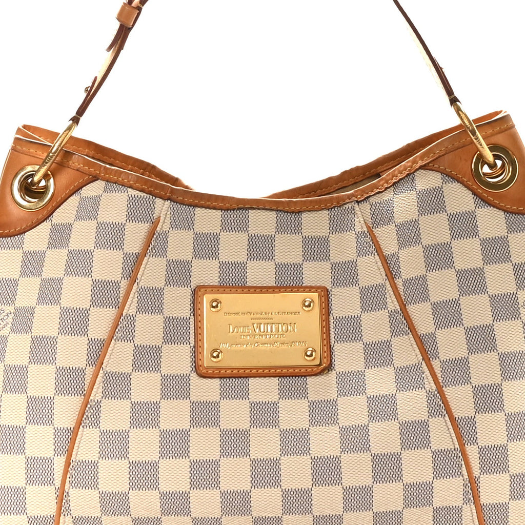 Louis Vuitton Damier Azur Galliera PM