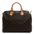 Louis Vuitton Monogram Speedy 30