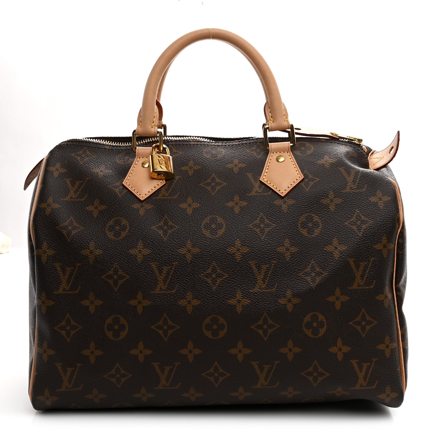 Louis Vuitton Monogram Speedy 30